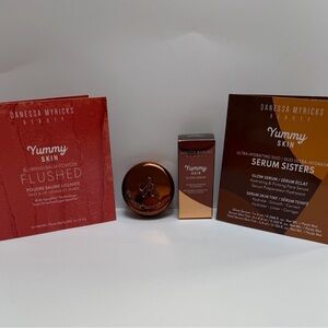 Danessa Myricks Beauty Bundle NWOT